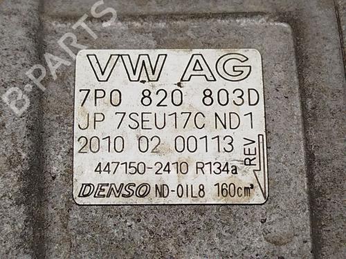AC compressor AUDI Q7 (4LB) 3.0 TDI quattro | BP33654815M34  - Image 6