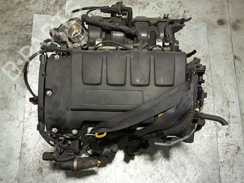 Used Engine Engine OPEL CORSA E (X15) 1.2 (08, 68) (69 hp) 40107005 40107005