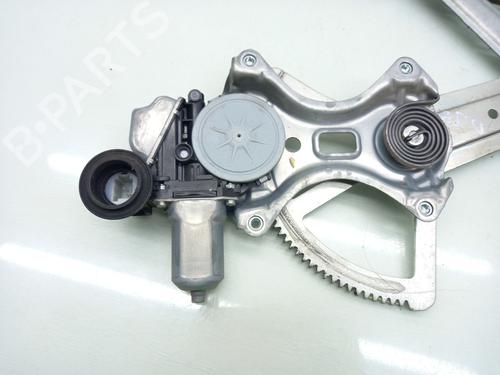 Front left window mechanism TOYOTA LAND CRUISER PRADO (_J15_) 3.0 D-4D (KDJ155_, KDJ150_, KDJ150R, KDJ155R) | BP17912950C22 