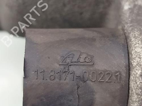 Right front brake caliper CITROËN C4 III (BA_, BB_, BC_) 1.5 BlueHDi 130 (BBYHZB) | BP29280046M104