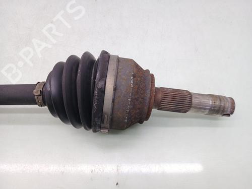 Left front driveshaft CITROËN JUMPER II Van 2.2 HDi 120 | BP38074756M38 - Image 2