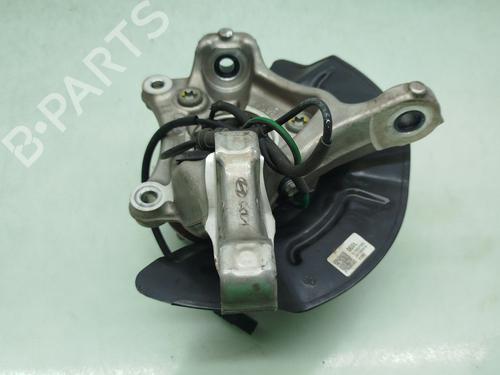 Left front steering knuckle HYUNDAI KONA (SX2) 1.6 GDi Hybrid | BP40086369M25 - Image 5