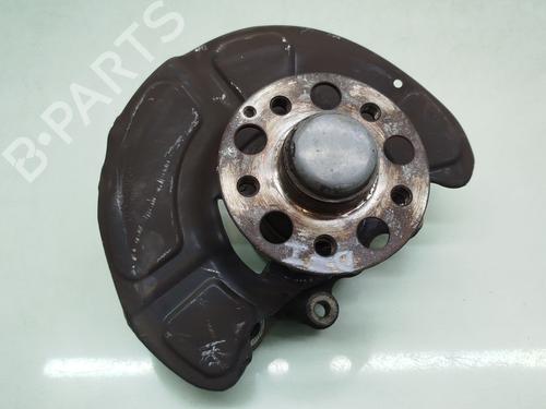 Used Left front steering knuckle Left front steering knuckle MERCEDES-BENZ E-CLASS (W212) E 220 CDI / BlueTEC (212.001, 212.002) (170 hp) 34629838 34629838