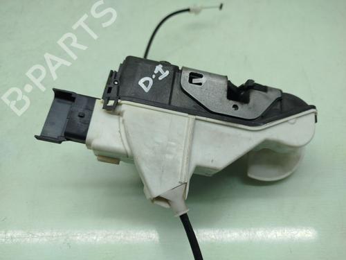 Front left lock PEUGEOT 5008 (0U_, 0E_) 1.6 16V | BP22780408C98 