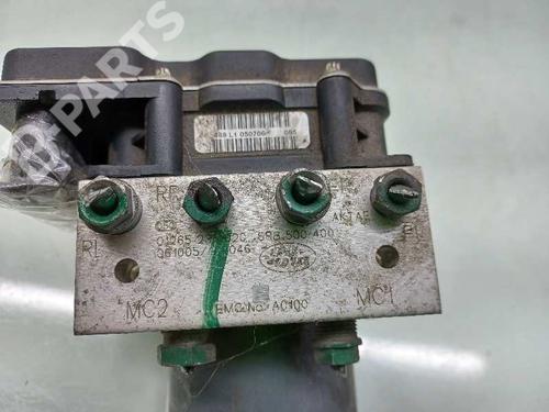 ABS Bremseaggregat LAND ROVER DISCOVERY III (L319) 2.7 TD 4x4 | BP11293309M43 