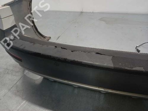 Rear bumper SKODA OCTAVIA II Combi (1Z5) 2.0 TDI 16V 4x4 | BP15097096C8 