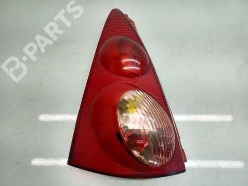 Used Left taillight PEUGEOT 107 (PM_, PN_) [2005-2014]  10927974