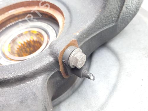 Right front steering knuckle RENAULT CAPTUR II (HF_) TCe 130 (HFMF) | BP22759208M26 