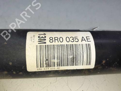 Left rear shock absorber AUDI Q5 (8RB) SQ5 TDI quattro | BP7868318M18 