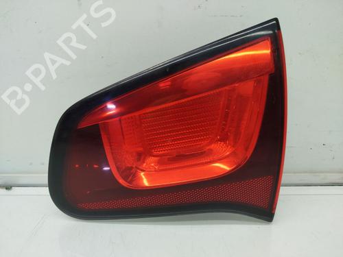 Used Right tailgate light CITROËN C3 II (SC_) 1.6 HDi (92 hp) 21122314