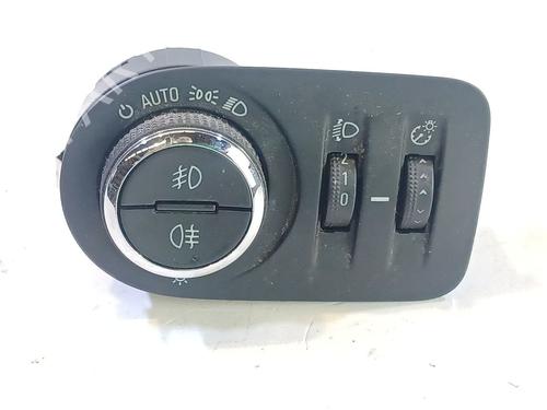 Used Headlight switch OPEL MERIVA B MPV (S10) 1.6 CDTI (75) (110 hp) 19688284