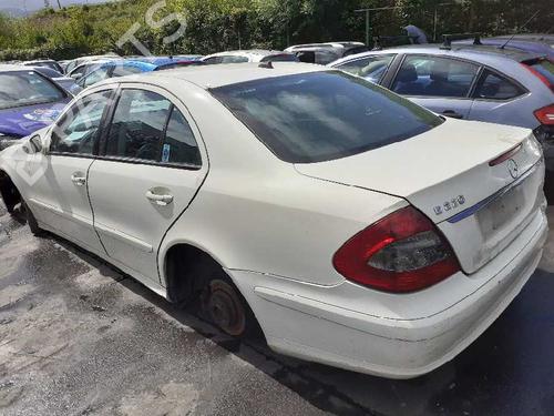 Front left window mechanism MERCEDES-BENZ E-CLASS (W211)  | BP13317192C22 