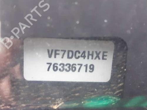 Left front driveshaft CITROËN C5 I (DC_) 2.2 HDi (DC4HXB, DC4HXE) | BP5865305M38 