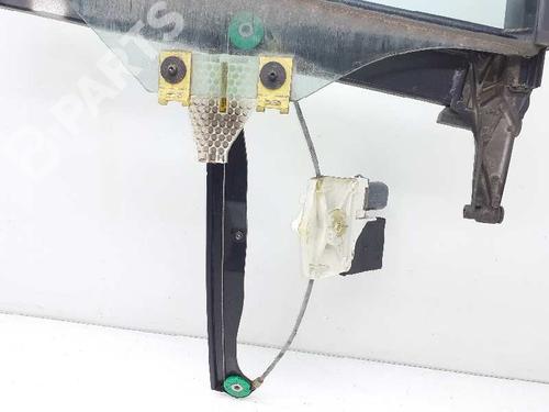 Rear right window mechanism AUDI A3 Sportback (8PA) 1.6 TDI | BP12150495C25 
