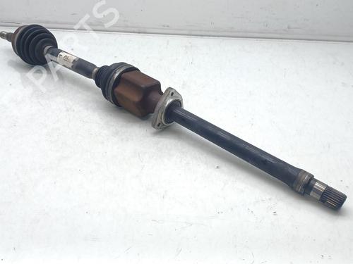 Right front driveshaft OPEL ZAFIRA / ZAFIRA FAMILY B (A05) 1.9 CDTI (M75) | BP29544596M39 