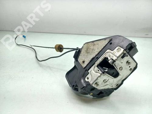 Used Rear right lock MERCEDES-BENZ E-CLASS (W211) E 240 (211.061) (177 hp) 11257032