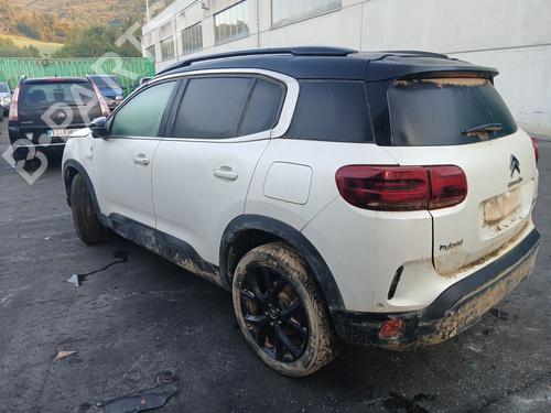 Fuel flap CITROËN C5 AIRCROSS (A_) 1.6 PureTech 180 (A45GFR) | BP29709903C131 