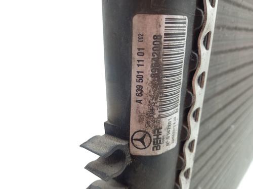 Water radiator MERCEDES-BENZ VIANO (W639)  | BP20307067M31 