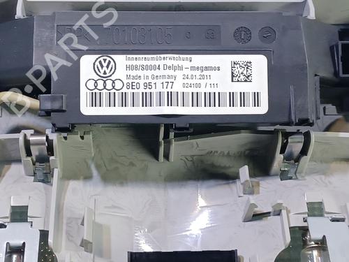 Interior roof light SEAT EXEO ST (3R5)  | BP16486468I8