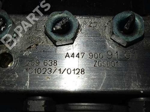 ABS pump MERCEDES-BENZ V-CLASS (W447)  | BP9117456M43 