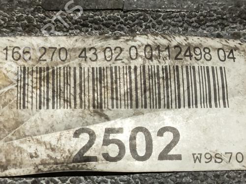 Gearbox MERCEDES-BENZ GLE (W166) 350 d 4-matic (166.024) | BP36236105M3  - Image 7