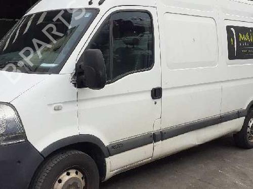 NISSAN INTERSTAR Van (X70) dCi 115 (115 hp) 826110