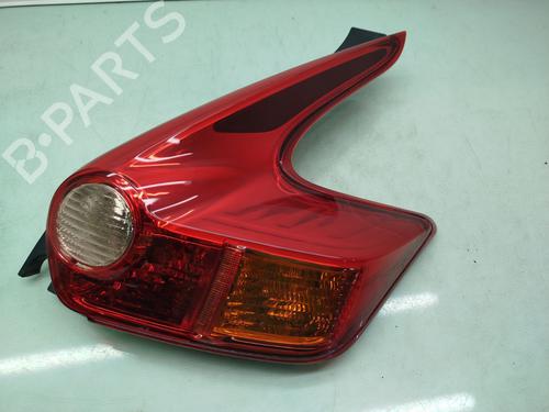 Used Right taillight NISSAN JUKE (F15) 1.6 DIG-T 4x4 (190 hp) 23958323