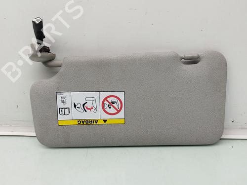 Right sun visor HONDA HR-V (RU) 1.6 i-DTEC (RU8) | BP29587488I2 