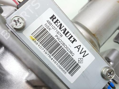 Steering column RENAULT KADJAR (HA_, HL_) 1.2 TCe 130 (HLMR) | BP32508155M21  - Image 6