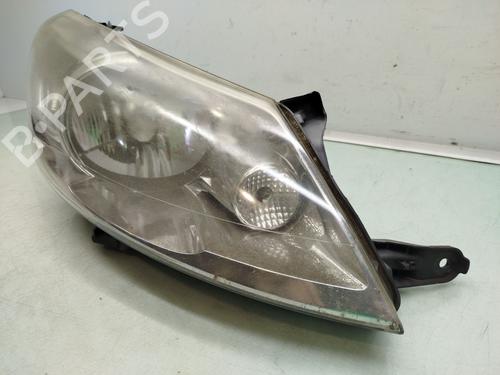 Right headlight FIAT SCUDO Bus (270_, 272_) 2.0 D Multijet | BP20306056C29 
