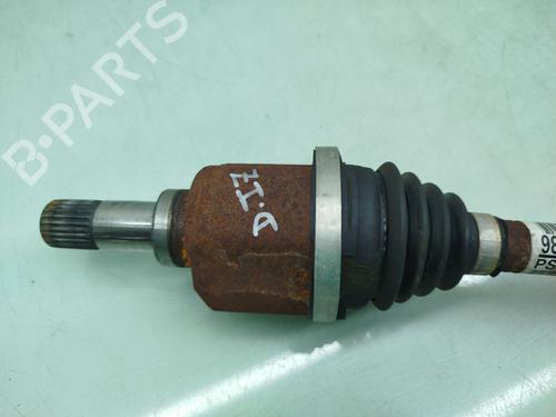 Left front driveshaft PEUGEOT 2008 I (CU_) 1.2 THP 110 / PureTech 110 | BP38959699M38 - Image 3