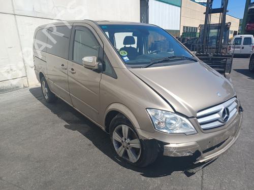 Gearbox MERCEDES-BENZ VIANO (W639)  | BP18410106M3 