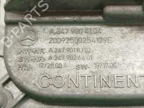 Left headlight MERCEDES-BENZ GLA (H247) GLA 220 d 4-matic (247.715) | BP35964351C28 - Image 10