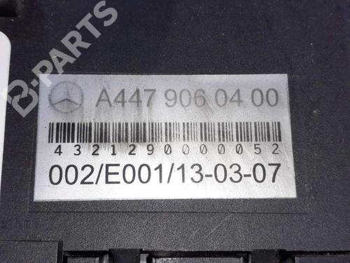 Electronic module MERCEDES-BENZ V-CLASS (W447)  | BP9117200M83 