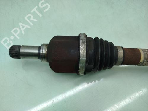 Left front driveshaft CITROËN C4 Grand Picasso II (DA_, DE_) 1.6 HDi / BlueHDi 115 | BP38074668M38 - Image 3