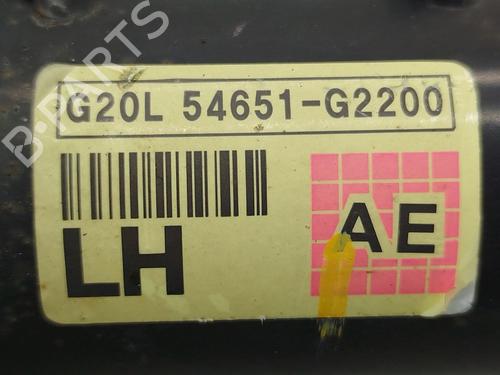 Left front shock absorber HYUNDAI IONIQ (AE) 1.6 GDI Hybrid | BP29617541M16 