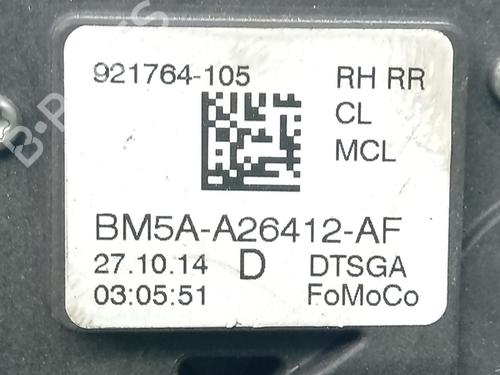 Rear right lock FORD TOURNEO COURIER B460 MPV 1.5 TDCi | BP16933689C99 