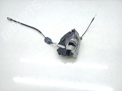 Used Front right lock FORD TRANSIT CUSTOM V362 Van (FY, FZ) 2.2 TDCi (100 hp) 31837543