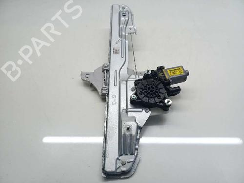 Front right window mechanism HYUNDAI KONA (OS, OSE, OSI) 1.0 T-GDi (120 hp) 82404J9000