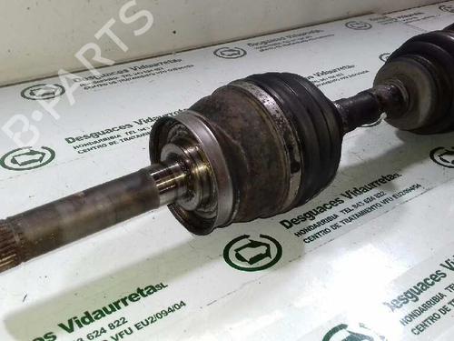 Right front driveshaft NISSAN PATHFINDER II (R50) 3.5 V6 4WD | BP2508000M39 