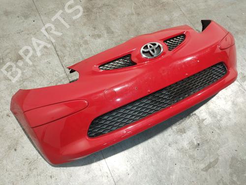 Front bumper TOYOTA AYGO (_B1_) 1.0 (KGB10_, KGB10R) | BP29355198C7 