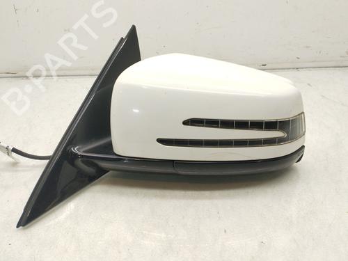 Used Left mirror Left mirror MERCEDES-BENZ E-CLASS (W212) E 200 CDI / BlueTEC (212.005, 212.006) (136 hp) 36040210 36040210