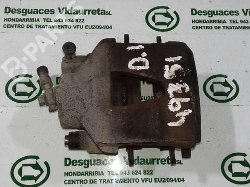 Used Left front brake caliper SEAT LEON (1M1) 1.9 TDI (110 hp) 11558237