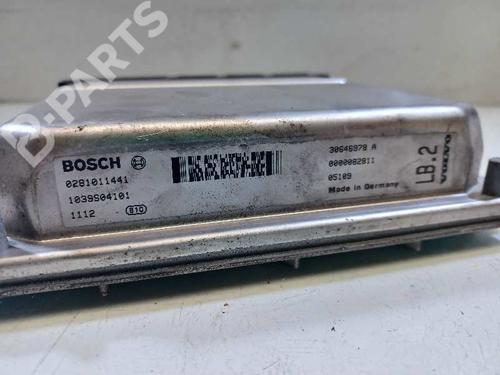 Engine control unit (ECU) VOLVO XC90 I (275) D5 AWD | BP11037467M57 