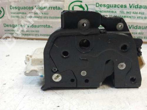 Rear right lock CHRYSLER VOYAGER IV (RG, RS)  | BP1315214C99 