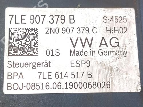 ABS pump MAN TGE Van eTGE (35V, UXB) | BP30173389M43