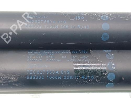 Tailgate lift support VW TRANSPORTER T5 Bus (7HB, 7HJ, 7EB, 7EJ) 2.0 BiTDI 4motion | BP16933814C138 