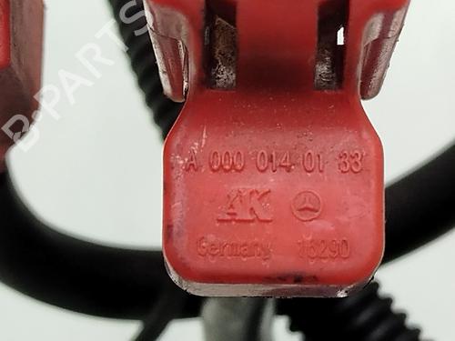 Cable MERCEDES-BENZ E-CLASS (W212) E 220 CDI / BlueTEC (212.001, 212.002) | BP34649090E12  - Image 5