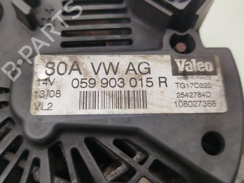 Alternator AUDI A6 C6 (4F2) 2.7 TDI | BP31968997M7