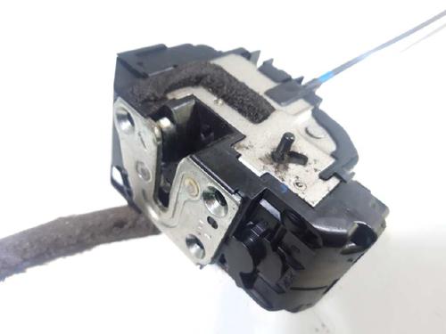 Rear left lock NISSAN QASHQAI / QASHQAI +2 I (J10, NJ10, JJ10E) 1.5 dCi 82501EY10D